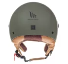 Casca Mt Helmets Street S A6 verde mat