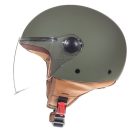 Casca Mt Helmets Street S A6 Verde Mat