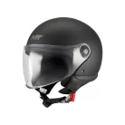 Casca Mt Helmets Street S A1 negru mat
