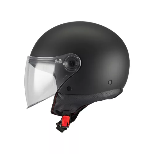 Casca Mt Helmets Street S A1 negru mat