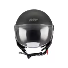 Casca Mt Helmets Street S A1 negru mat