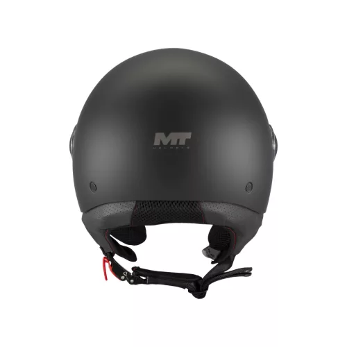 Casca Mt Helmets Street S A1 negru mat