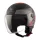 Casca Mt Helmets Street S Poke B5 rosu mat