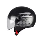 Casca Mt Helmets Street S Runway B2 lucios