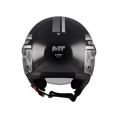 Casca Mt Helmets Street S Runway B2 lucios