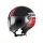 Casca Mt Helmets Street S Runway B5 lucios
