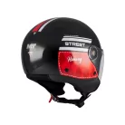 Casca Mt Helmets Street S Runway B5 lucios