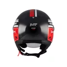 Casca Mt Helmets Street S Runway B5 lucios