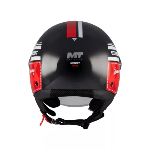 Casca Mt Helmets Street S Runway B5 lucios