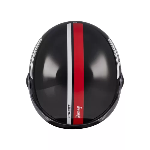 Casca Mt Helmets Street S Runway B5 lucios