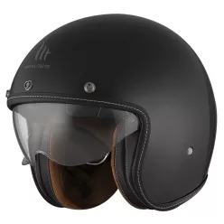 Casca Mt Helmets Le Mans 2 S SV negru lucios