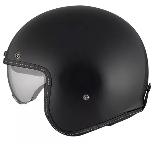 Casca Mt Helmets Le Mans 2 S SV negru lucios