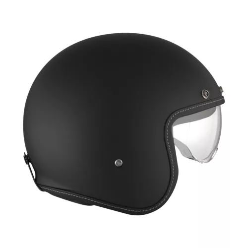 Casca Mt Helmets Le Mans 2 S SV negru lucios