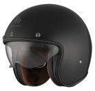 Casca Mt Helmets Le Mans 2 S Sv Negru Lucios