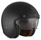 Casca Mt Helmets Le Mans 2 S Sv Negru Lucios