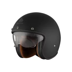 Casca Mt Helmets Le Mans 2 S SV negru mat