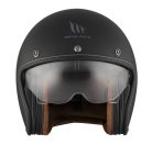 Casca Mt Helmets Le Mans 2 S Sv Negru Mat