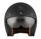 Casca Mt Helmets Le Mans 2 S SV negru mat