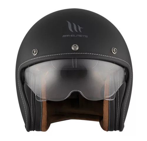 Casca Mt Helmets Le Mans 2 S SV negru mat