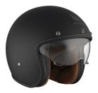 Casca Mt Helmets Le Mans 2 S Sv Negru Mat