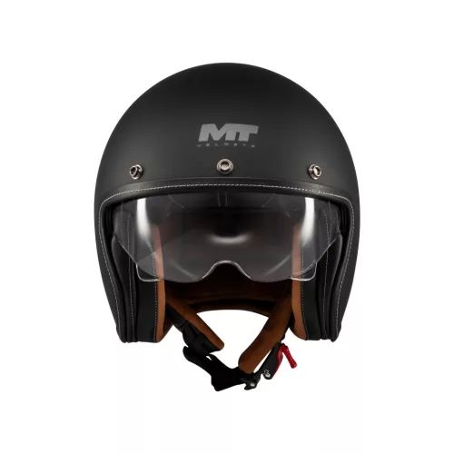 Casca Mt Helmets Le Mans 2 SV S A1 negru mat