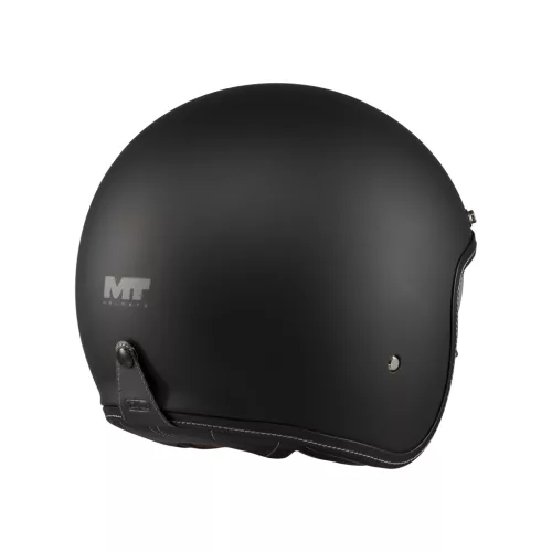 Casca Mt Helmets Le Mans 2 SV S A1 negru mat
