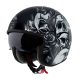 Casca Mt Helmets Le Mans 2 S SV Breakout B2 negru mat - omologare noua ECE 22.06 - Negru mat
