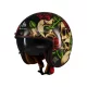 Casca Mt Helmets Le Mans 2 S SV Breakout B9 rosu lucios