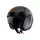 Casca Mt Helmets Le Mans 2 S SV Luther B12 gri mat