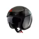 Casca Mt Helmets Le Mans 2 S SV Luther B12 gri mat