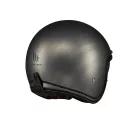 Casca Mt Helmets Le Mans 2 S SV Scratched Chrome A2 gri mat