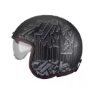 Casca Mt Helmets Le Mans 2 SV S Dystopic B12 mat