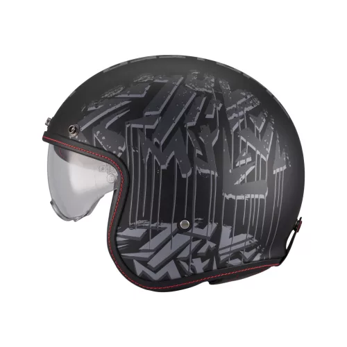 Casca Mt Helmets Le Mans 2 SV S Dystopic B12 mat