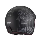 Casca Mt Helmets Le Mans 2 SV S Dystopic B12 mat