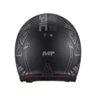 Casca Mt Helmets Le Mans 2 SV S Dystopic B12 mat