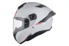 Casca Mt Helmets Targo S A12 gri lucios
