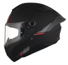Casca Mt Helmets Targo S A1 negru mat