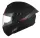 Casca Mt Helmets Targo S A1 negru mat