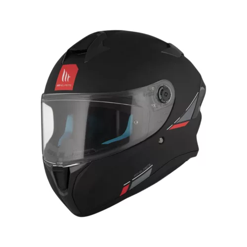 Casca Mt Helmets Targo S A1 negru mat