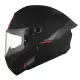 Casca Mt Helmets Targo S A1 negru mat