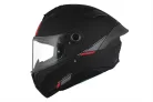 Casca Mt Helmets Targo S A1 negru mat