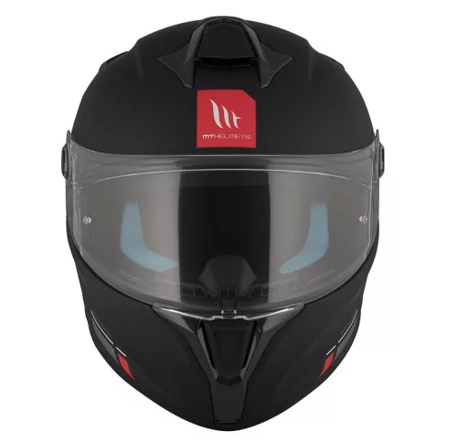 Casca Mt Helmets Targo S A1 negru mat