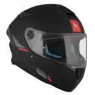 Casca Mt Helmets Targo S A1 negru mat