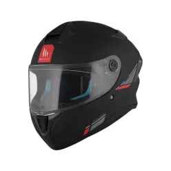 Casca Mt Helmets Targo S A1 negru mat