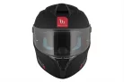 Casca Mt Helmets Targo S A1 negru mat
