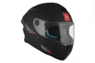 Casca Mt Helmets Targo S A1 negru mat