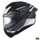 Casca Mt Helmets Targo S Kay B2 gri mat - omologare noua ECE 22.06