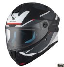 Casca Mt Helmets Targo S Kay B2 gri mat - omologare noua ECE 22.06