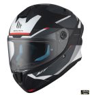 Casca Mt Helmets Targo S Kay B2 Gri Mat