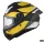 Casca Mt Helmets Targo S Kay B3 galben mat